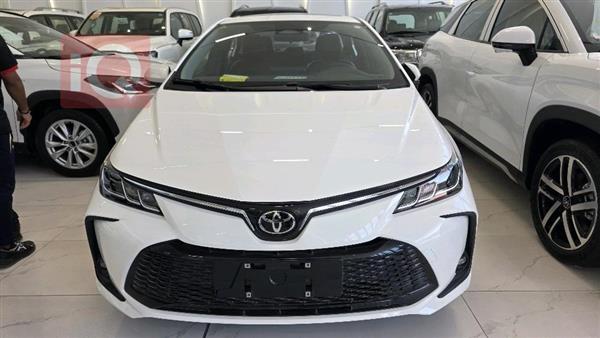 تۆیۆتا کۆرۆلا 2025  بۆ فرۆشتن لە عێراق -  بەغداد